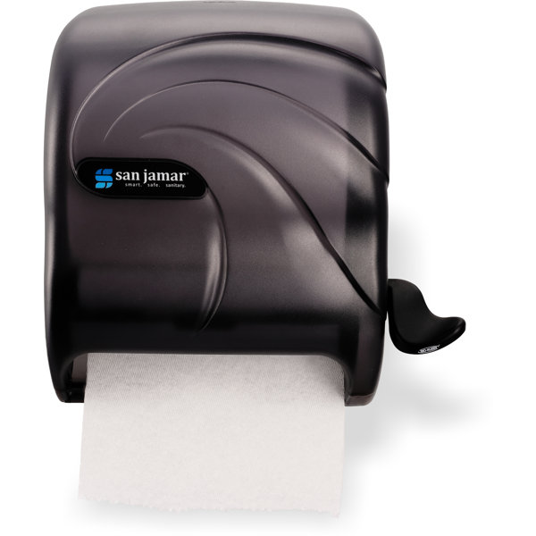 San Jamar Oceans Element Paper Towel Dispenser Wayfair
